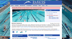 Desktop Screenshot of damfast.org